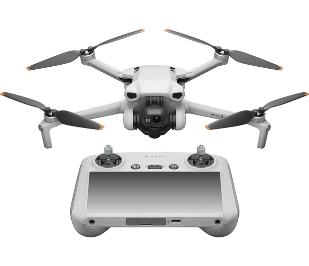 DJI Mini 3 Fly More Combo (RC) - 1097670 - zdjęcie 3